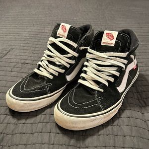Vans Sk8 Hi Pro